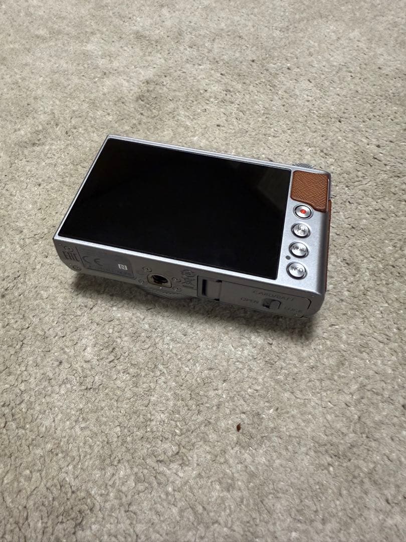 Canon PowerShot G9 X Mark II 本体＋ケース