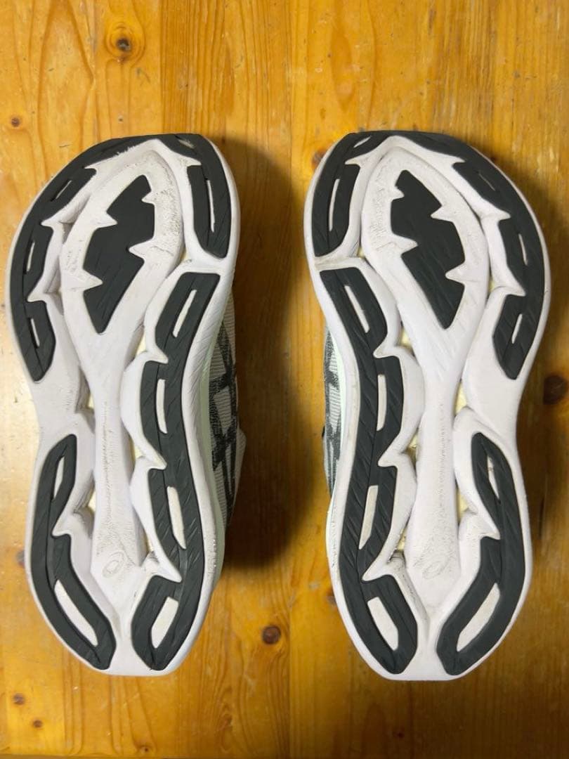 ASICS スーパーブラスト