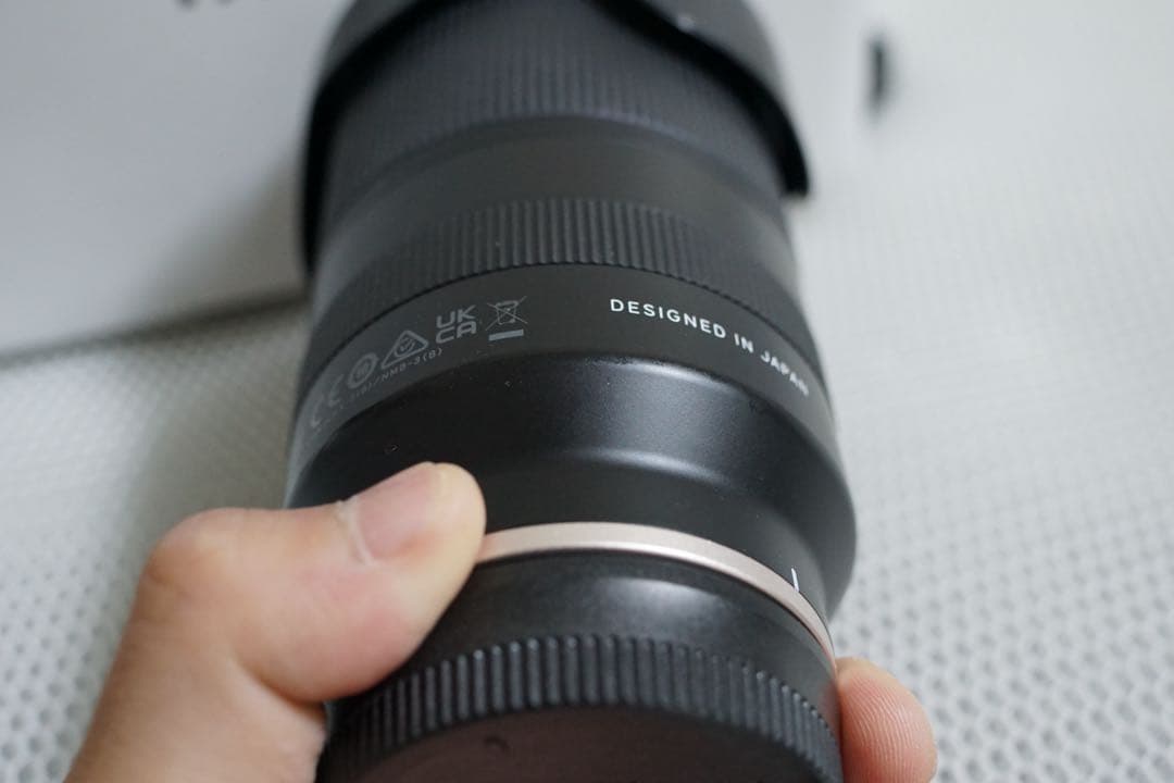 タムロン 18-300mm F3.5-6.3DiⅢ-A VC VXD B061S