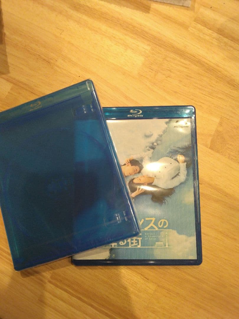 中国ドラマ ☆ロマンスの降る街