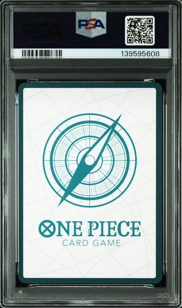 ONE PIECE Heroines SpecialSet 金ドン　PSA10