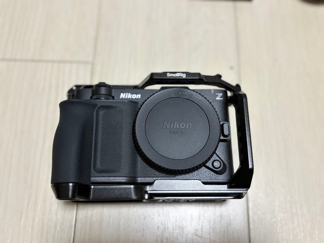 NikonZR ＋各種アクセサリー