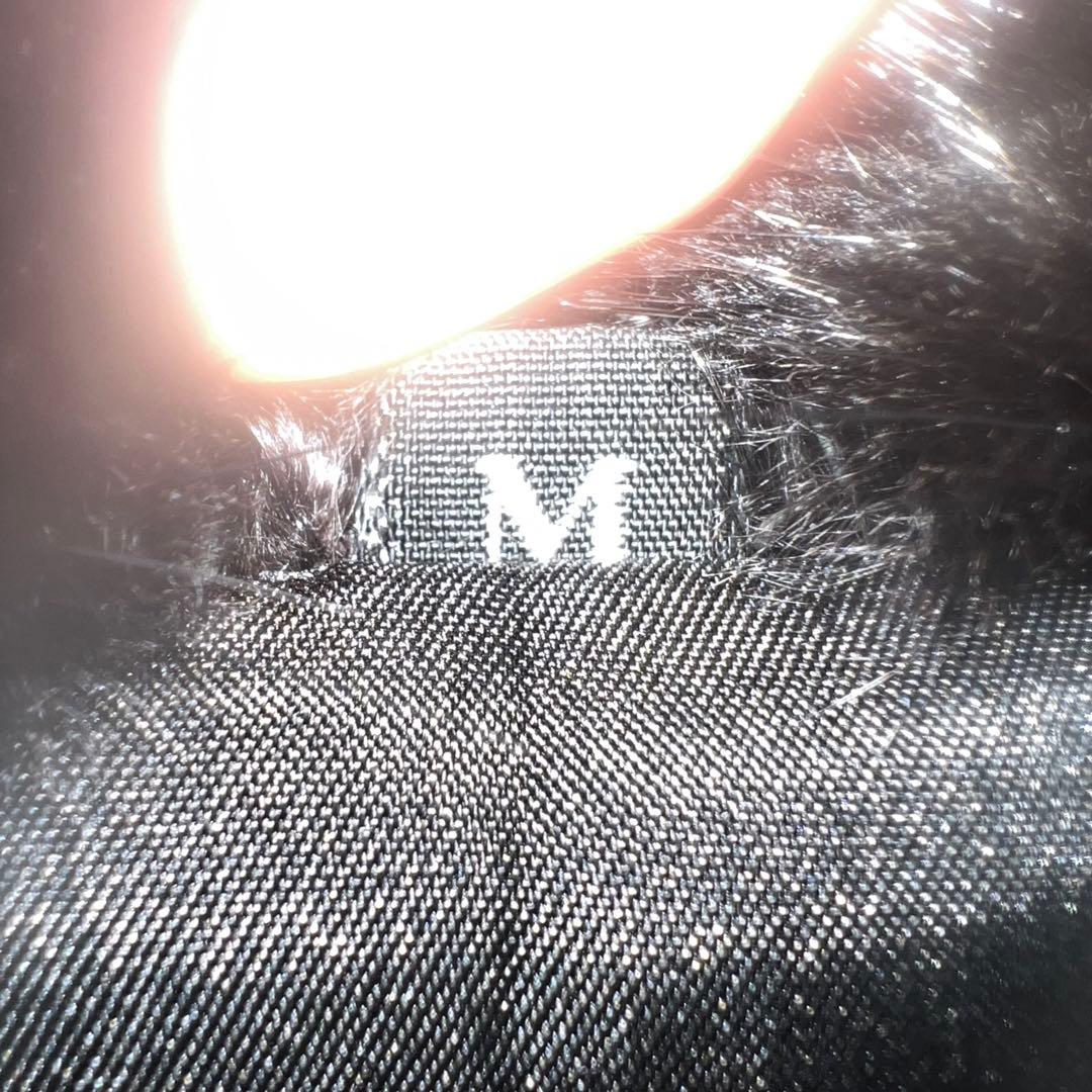 グラマミンク ショート丈 ダブルブレスト サガミンク リアルファーコート