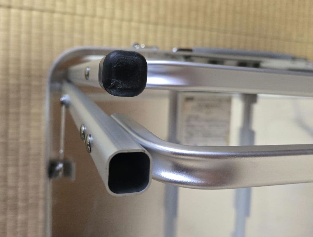 【廃盤品】コールマン ミニ アルミ 　　　　　ピクニック テーブル