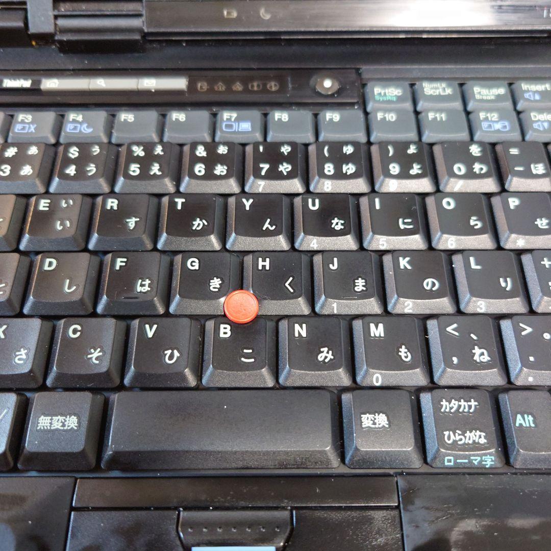 IBM ThinkPad s30 ピアノブラック限定品