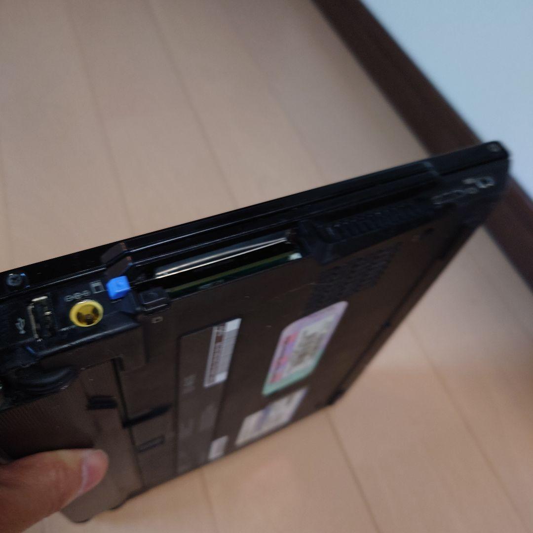 IBM ThinkPad s30 ピアノブラック限定品