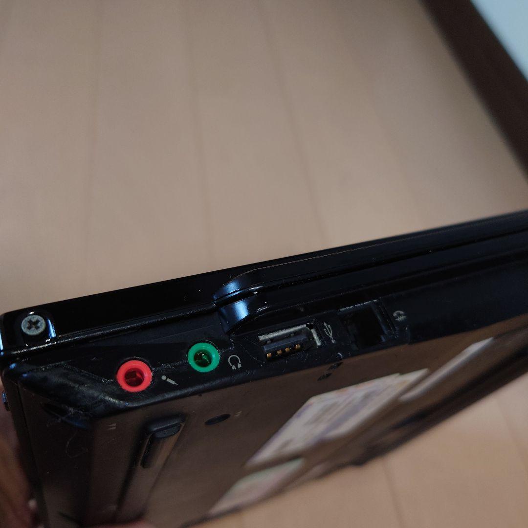 IBM ThinkPad s30 ピアノブラック限定品