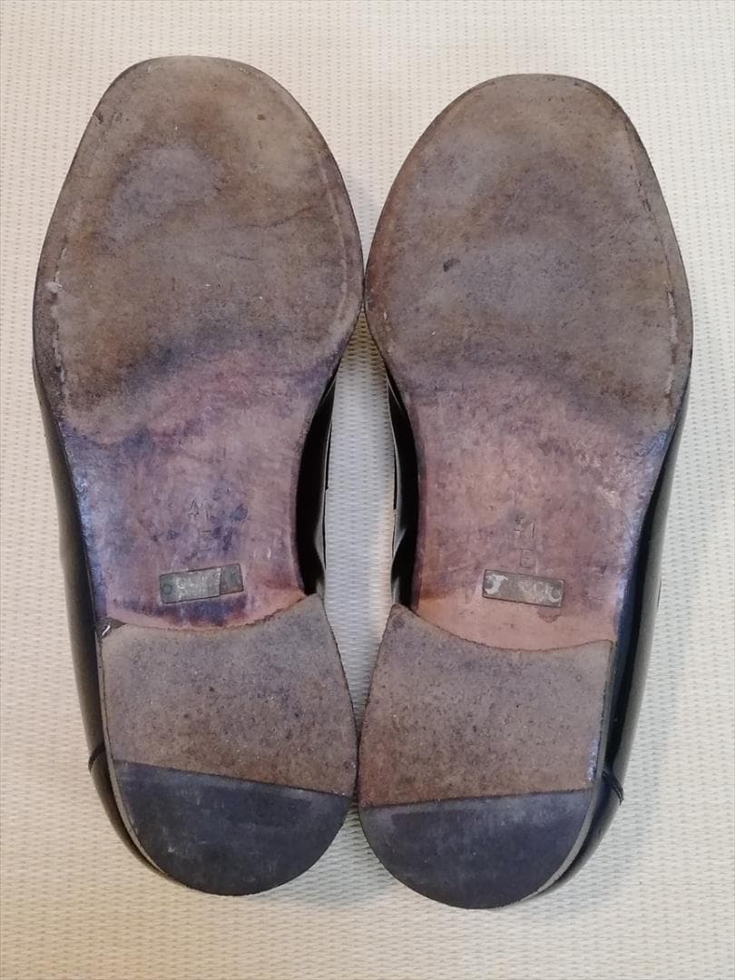 グッチ　ビットモカシン 41E 26㎝