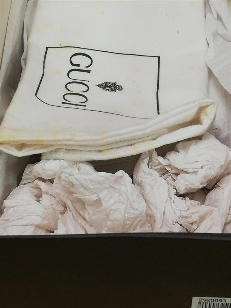 グッチ　ビットモカシン 41E 26㎝