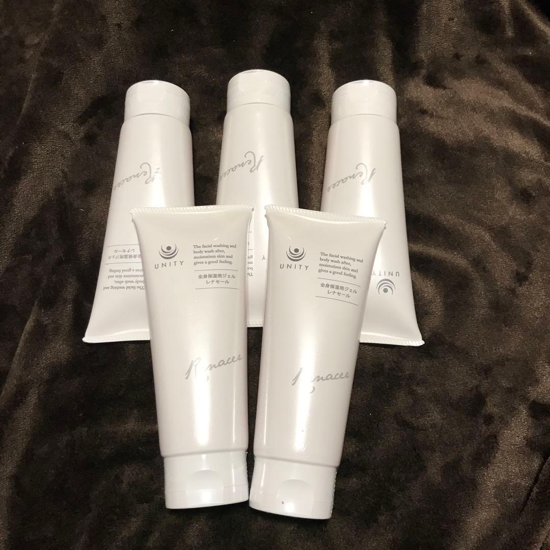 ユニティー全身保湿ジェル