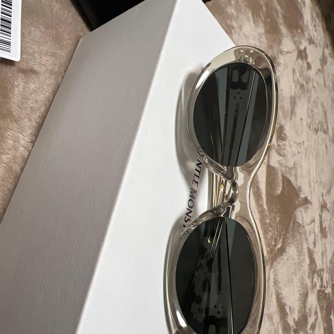 gentle monster cocoa BRC11 サングラス