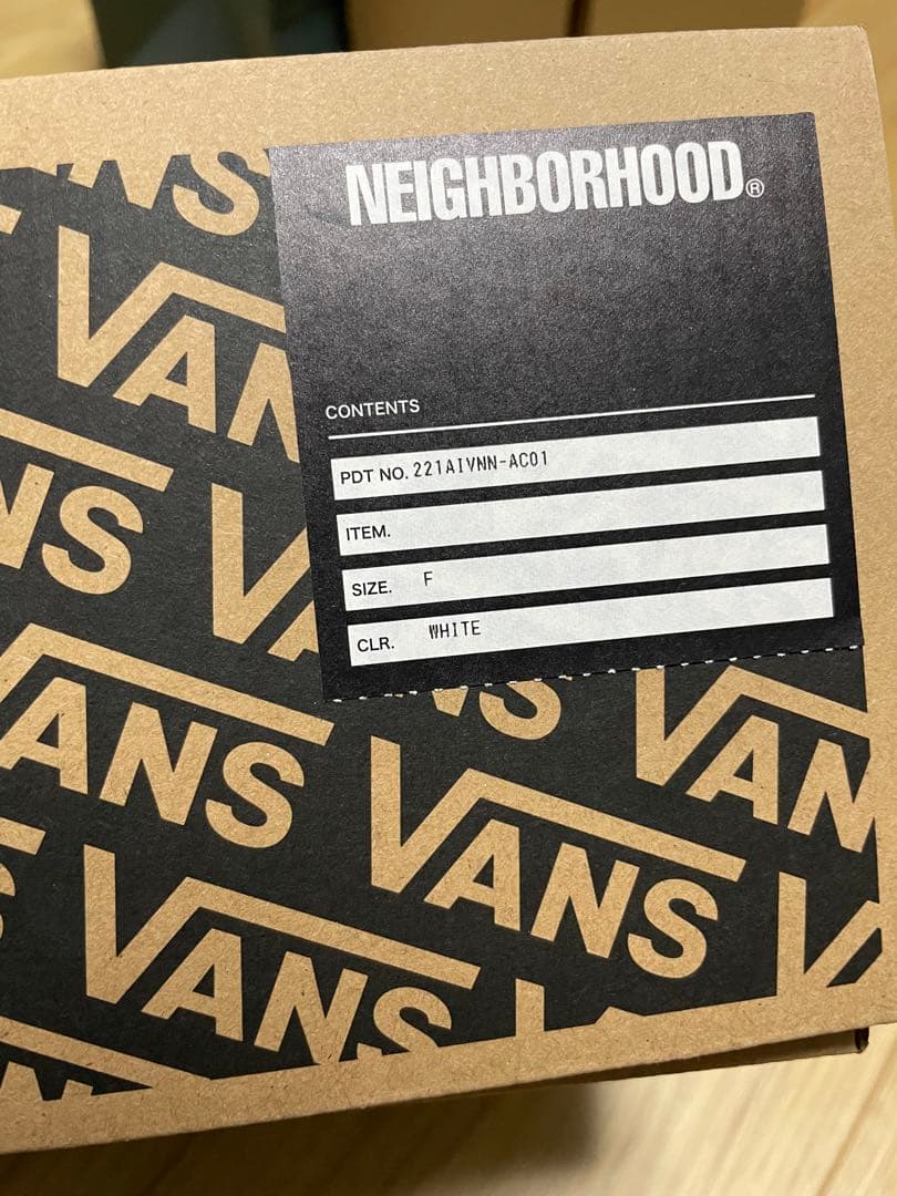 NEIGHBORHOOD × VANS INCENSE CHAMBER お香立て