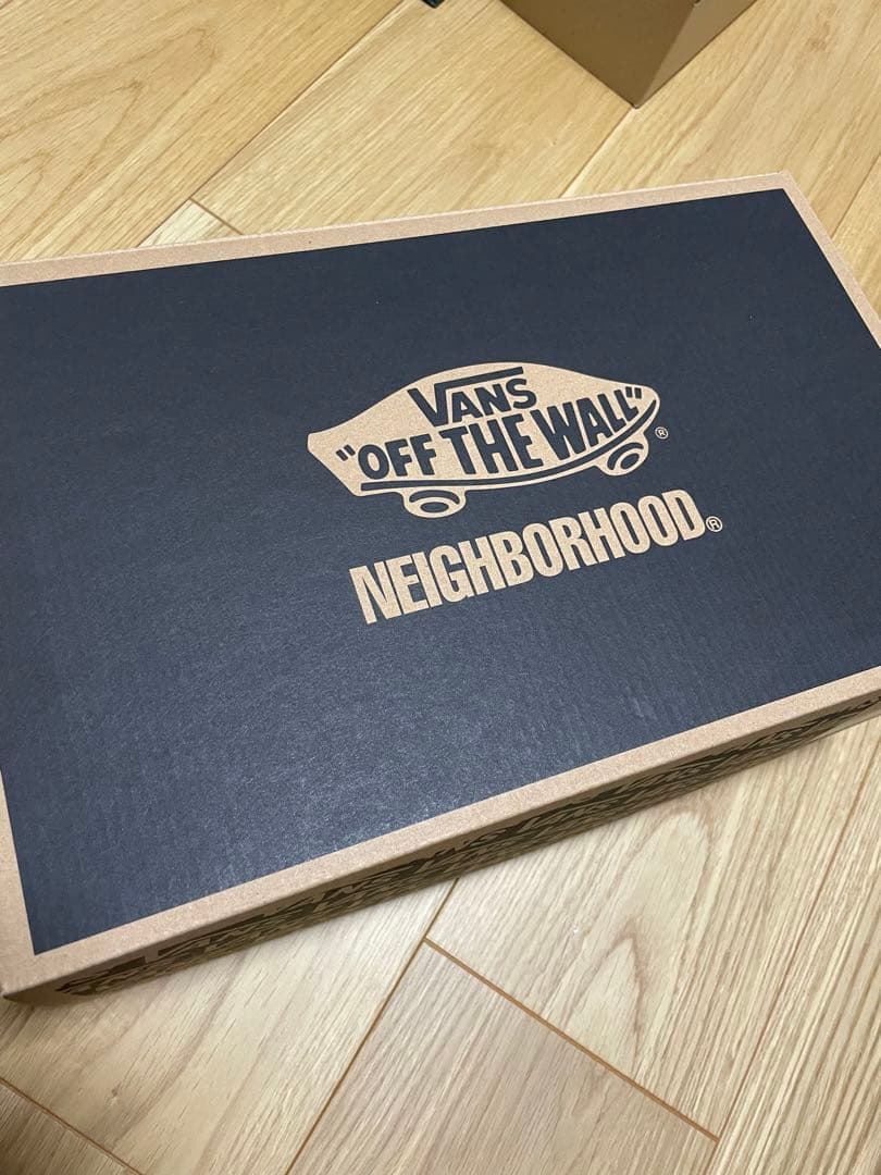 NEIGHBORHOOD × VANS INCENSE CHAMBER お香立て