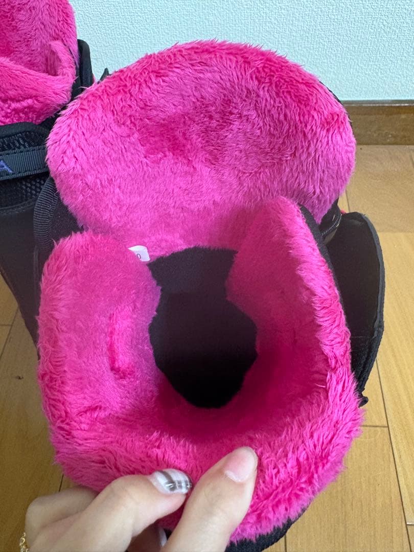 【新品】 レディース 24cm STELLA FEATHER スノーボードブーツ