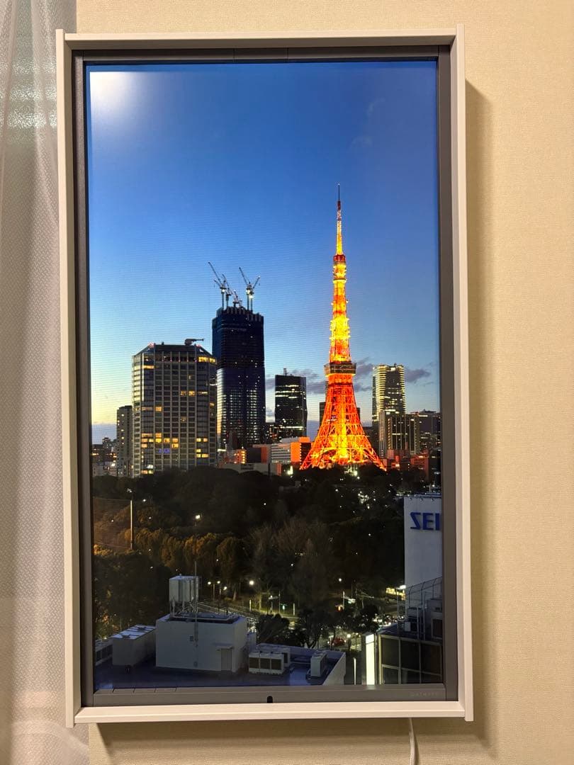 【値下げ‼︎】Atmoph Window 2