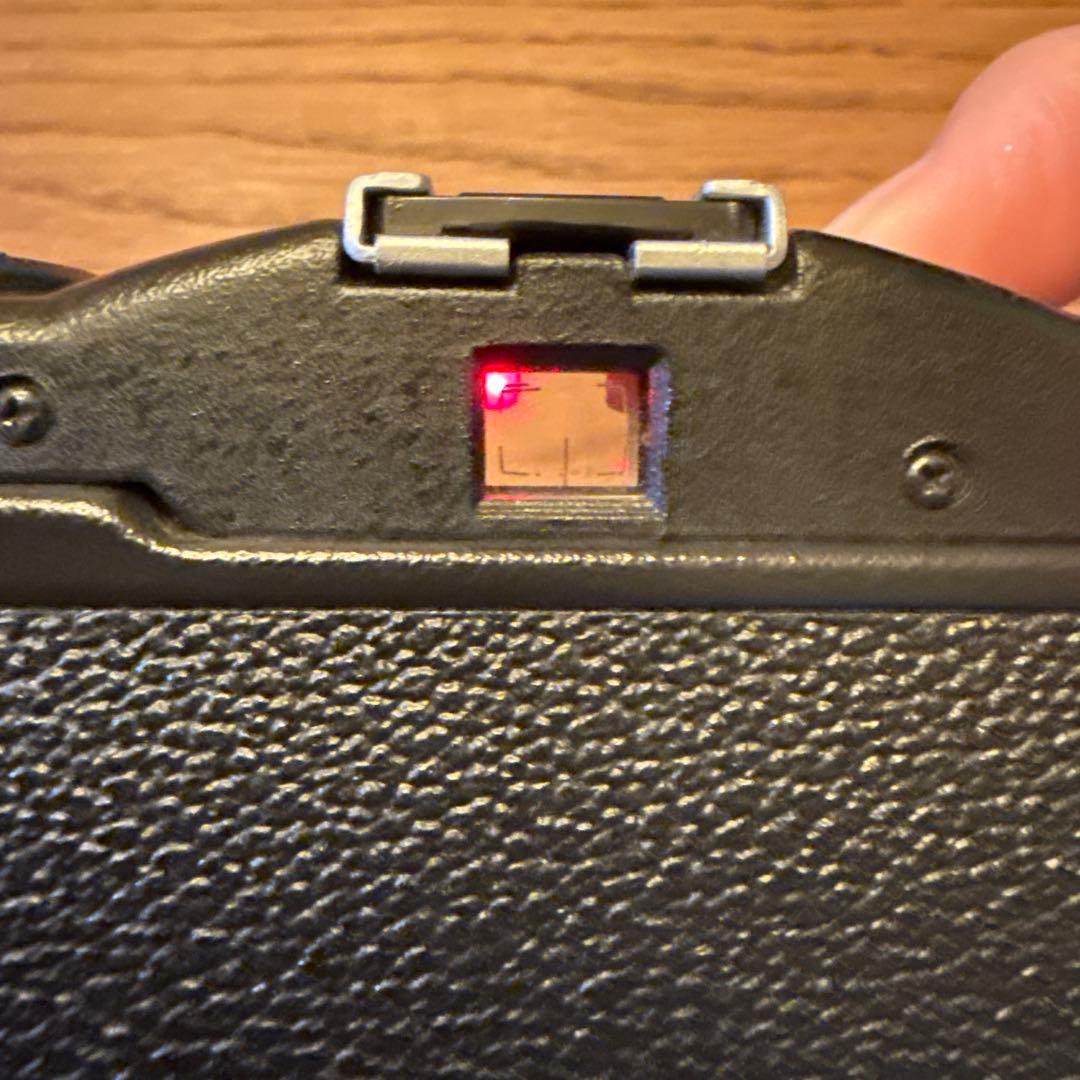 LOMO LC-A　ロモ　トイカメラ フィルム付き