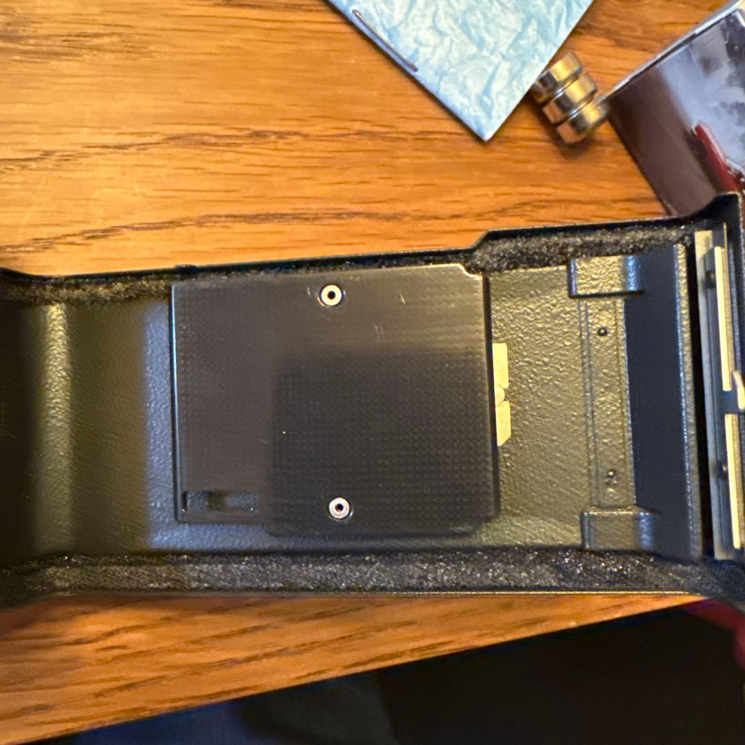 LOMO LC-A　ロモ　トイカメラ フィルム付き