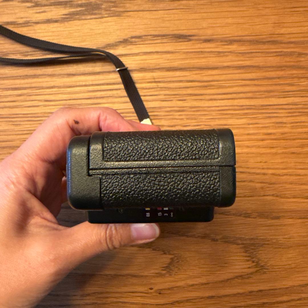 LOMO LC-A　ロモ　トイカメラ フィルム付き