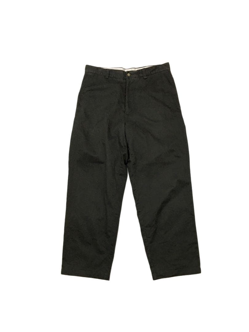パンツ SUNDAYS BEST WORK PANTS charcoal