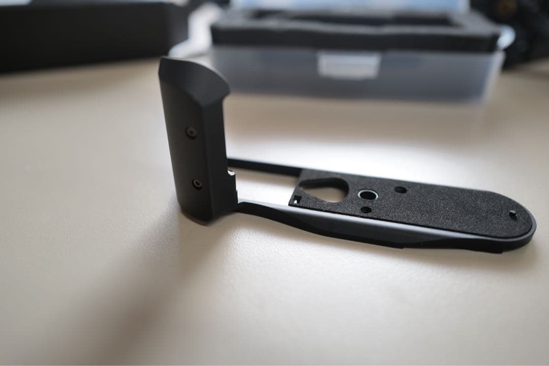 【美品】IDSworks M11-Lite Grip for Leica