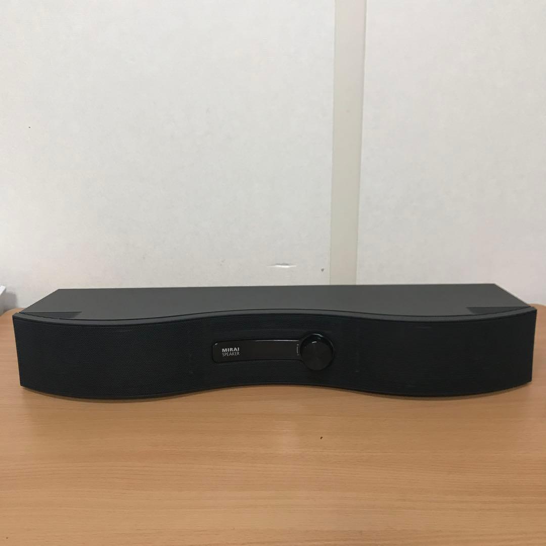 ミライスピーカー ステレオ SF-MIRAIS6