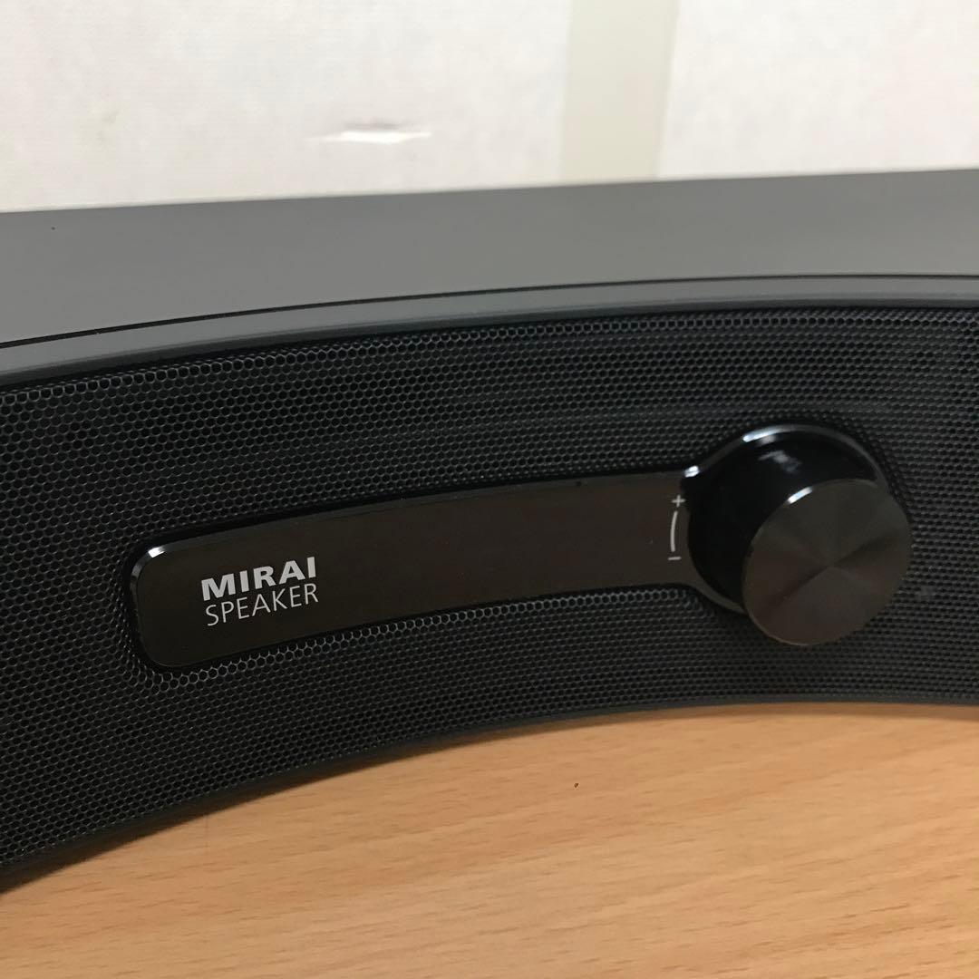 ミライスピーカー ステレオ SF-MIRAIS6