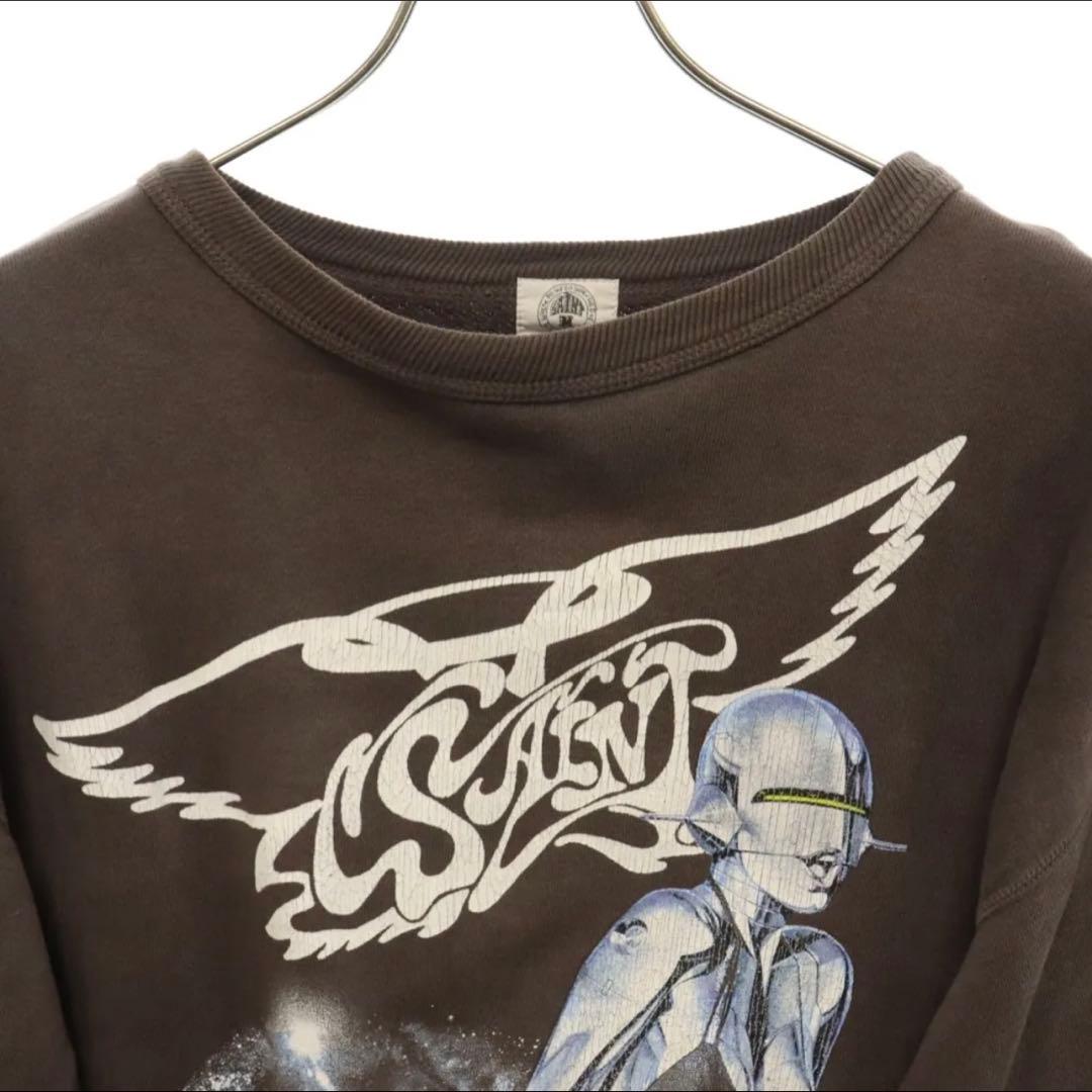 ユ*名様 セントマイケル　空山基　スウェット