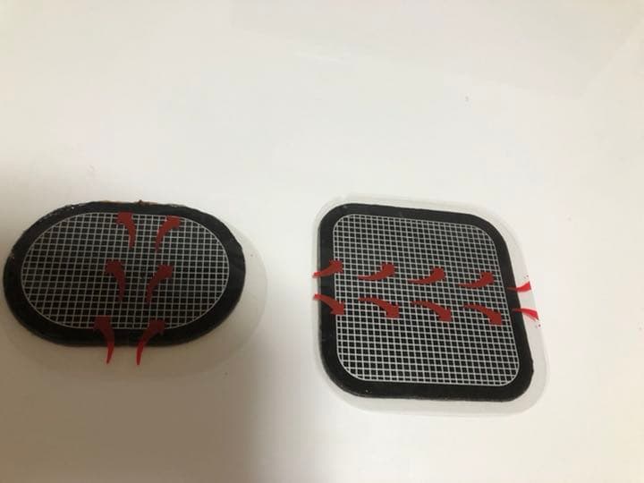 スレンダートーン✨新品パット2枚付き