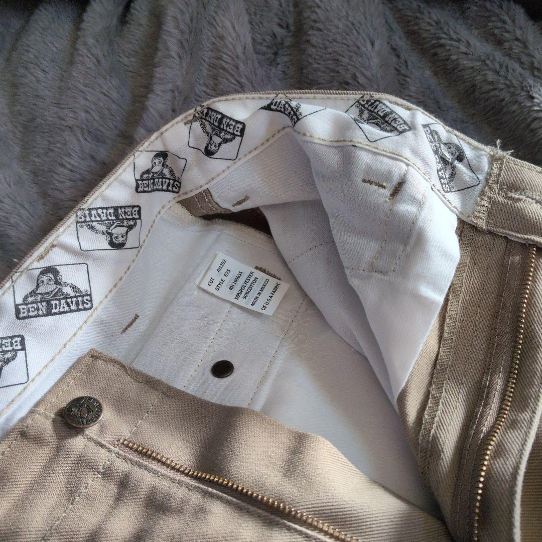 Akiraさん専用ベンデイビス ゴリラカット　ベージュ w34L30