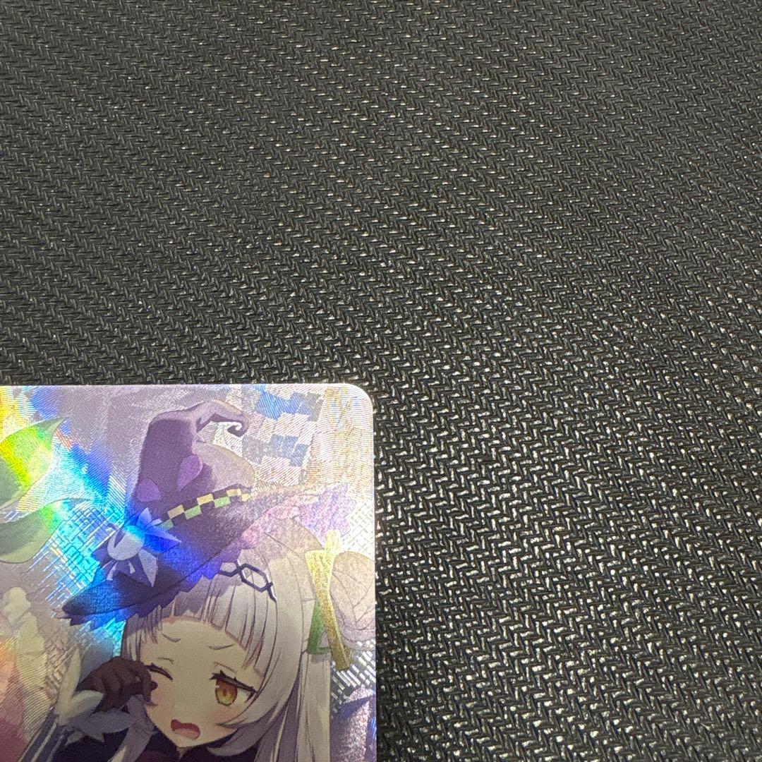 ホロライブカードゲーム　ホロカ　紫咲シオン　OUR