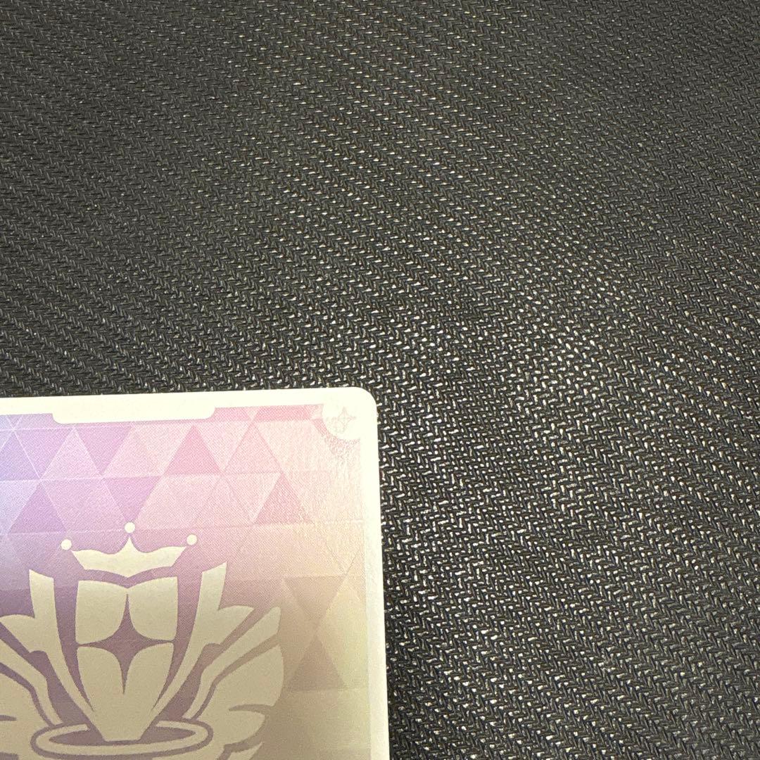 ホロライブカードゲーム　ホロカ　紫咲シオン　OUR