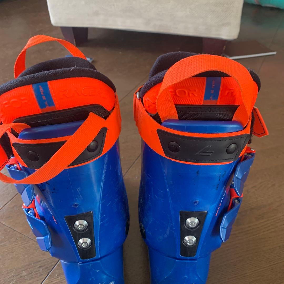 LANGE ジュニアレーサー　RS70 アルペン 23.5cm