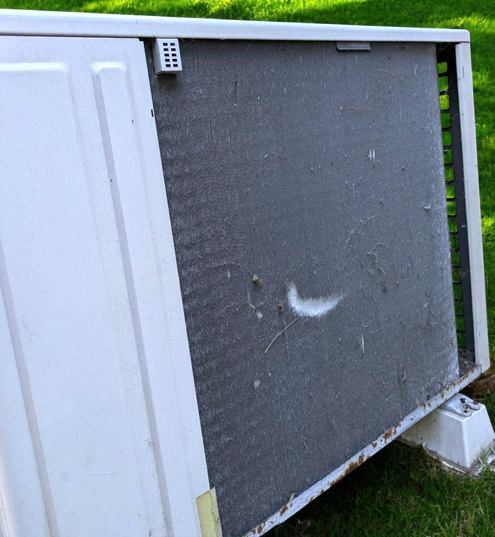 【室外機】エアコン　パナソニック　配管セット