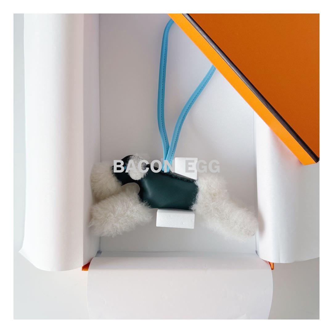 レアアイテム新品未使用【HERMES】バディチャーム