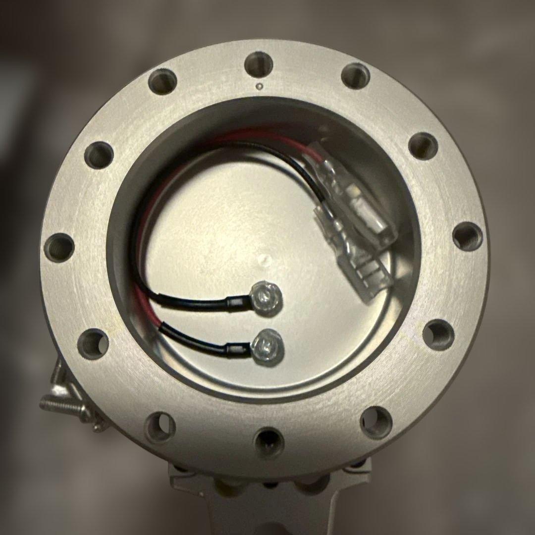 ワークスベル ラフィックスGTC シルバー