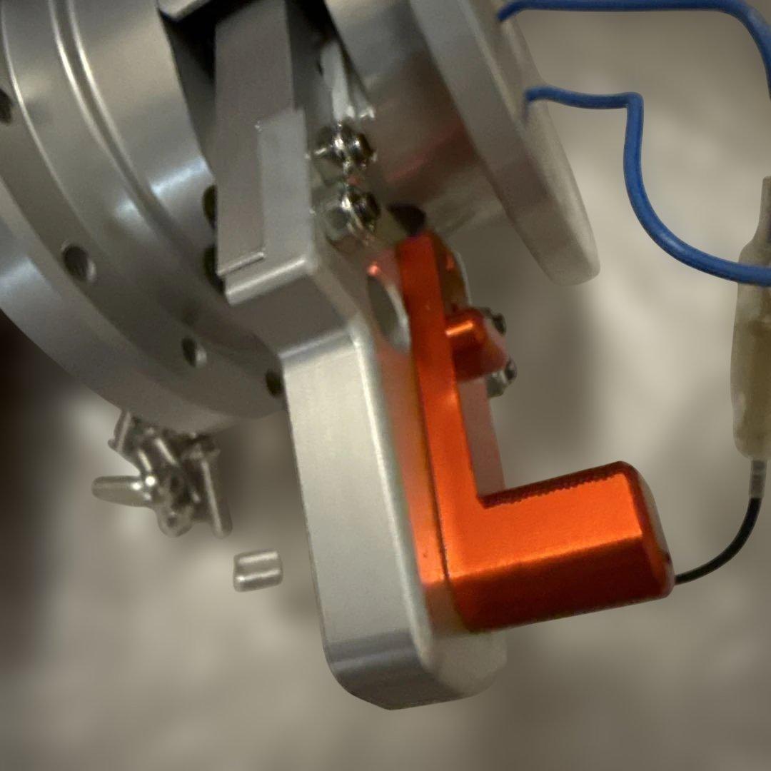 ワークスベル ラフィックスGTC シルバー