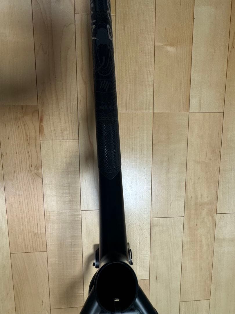 クロマグ　ルートダウン　フレーム　rootdown 2021 ブラック　ML