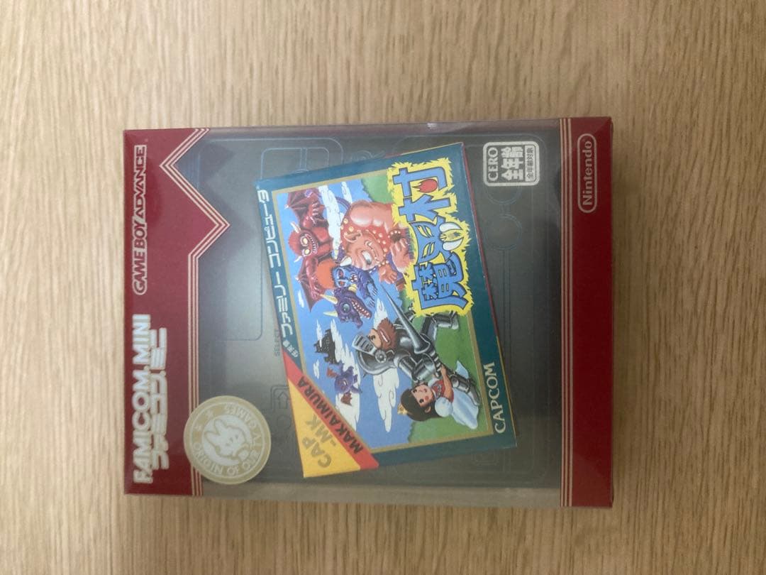 ファミコンミニ ゲームボーイアドバンス　16本セット