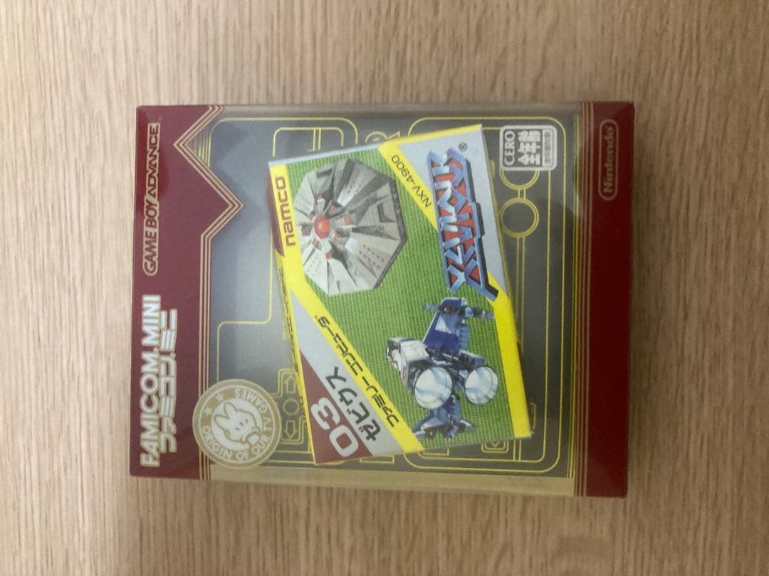 ファミコンミニ ゲームボーイアドバンス　16本セット