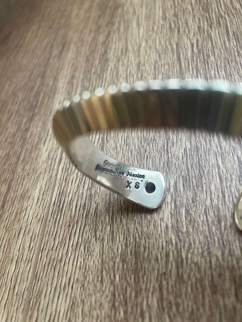 Orville Tsinnie オービルツィニー バングル レディース