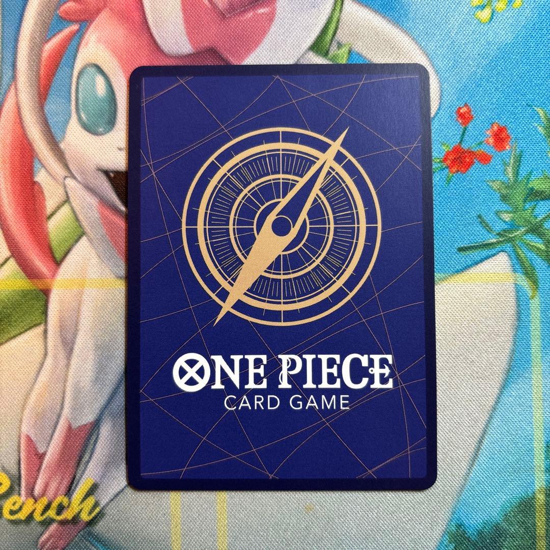 ワンピースカード　ハンコック　sp
