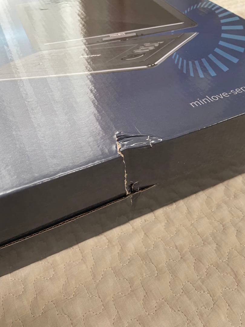 訳ありポータブルDVDプレーヤー 17.9型 15.6インチ 液晶5時間連続再生