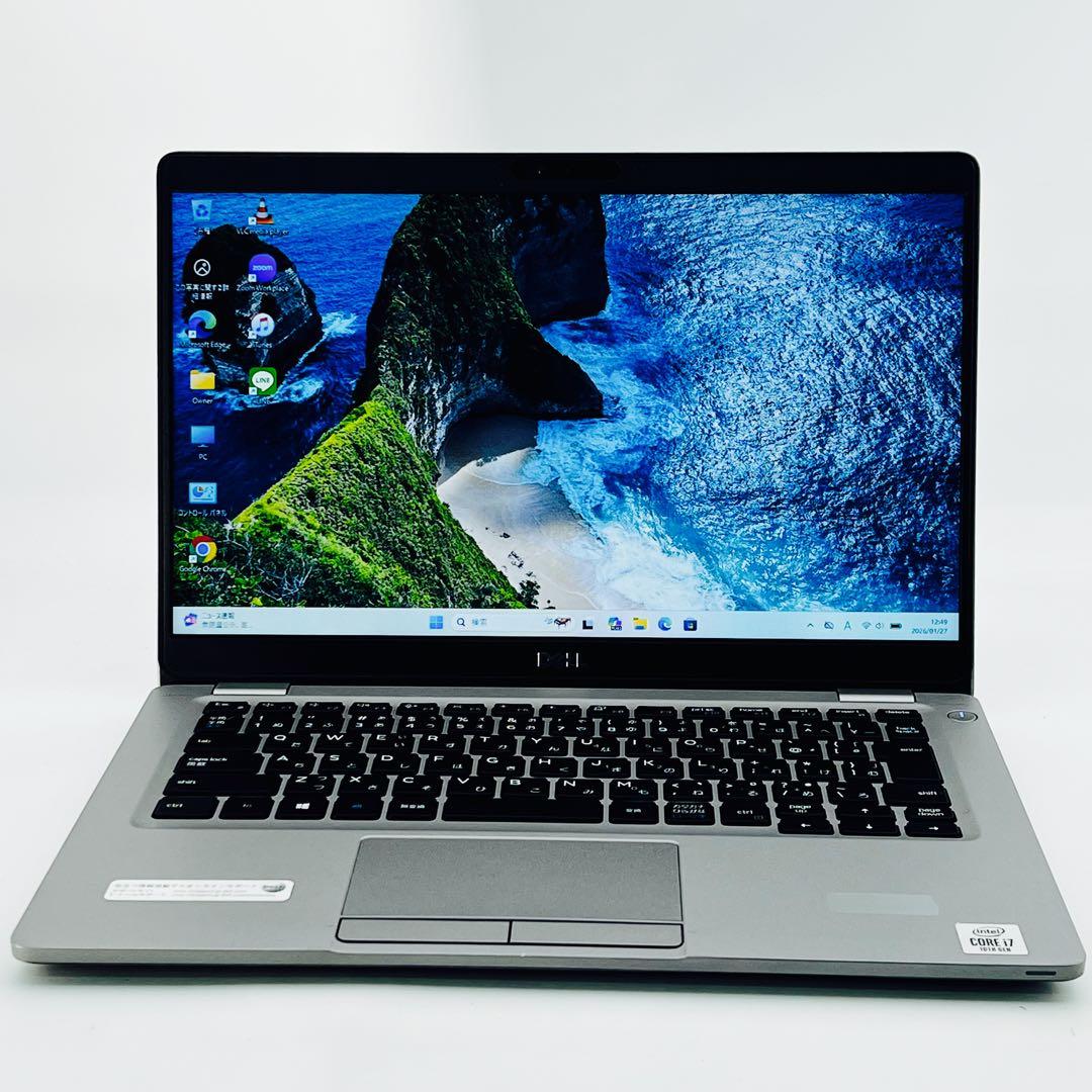 Core i7 10世代 16GB Windows11 ノートパソコン オフィス