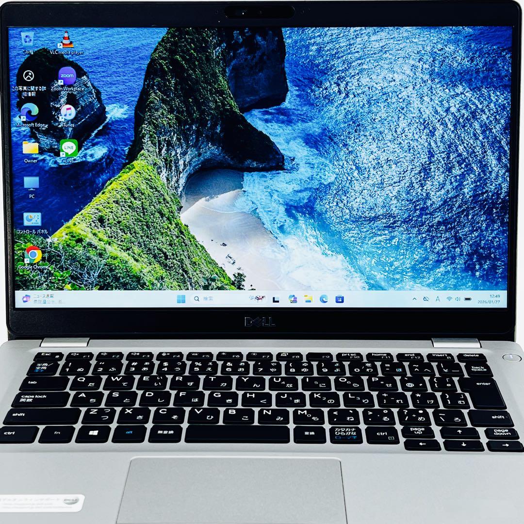 Core i7 10世代 16GB Windows11 ノートパソコン オフィス