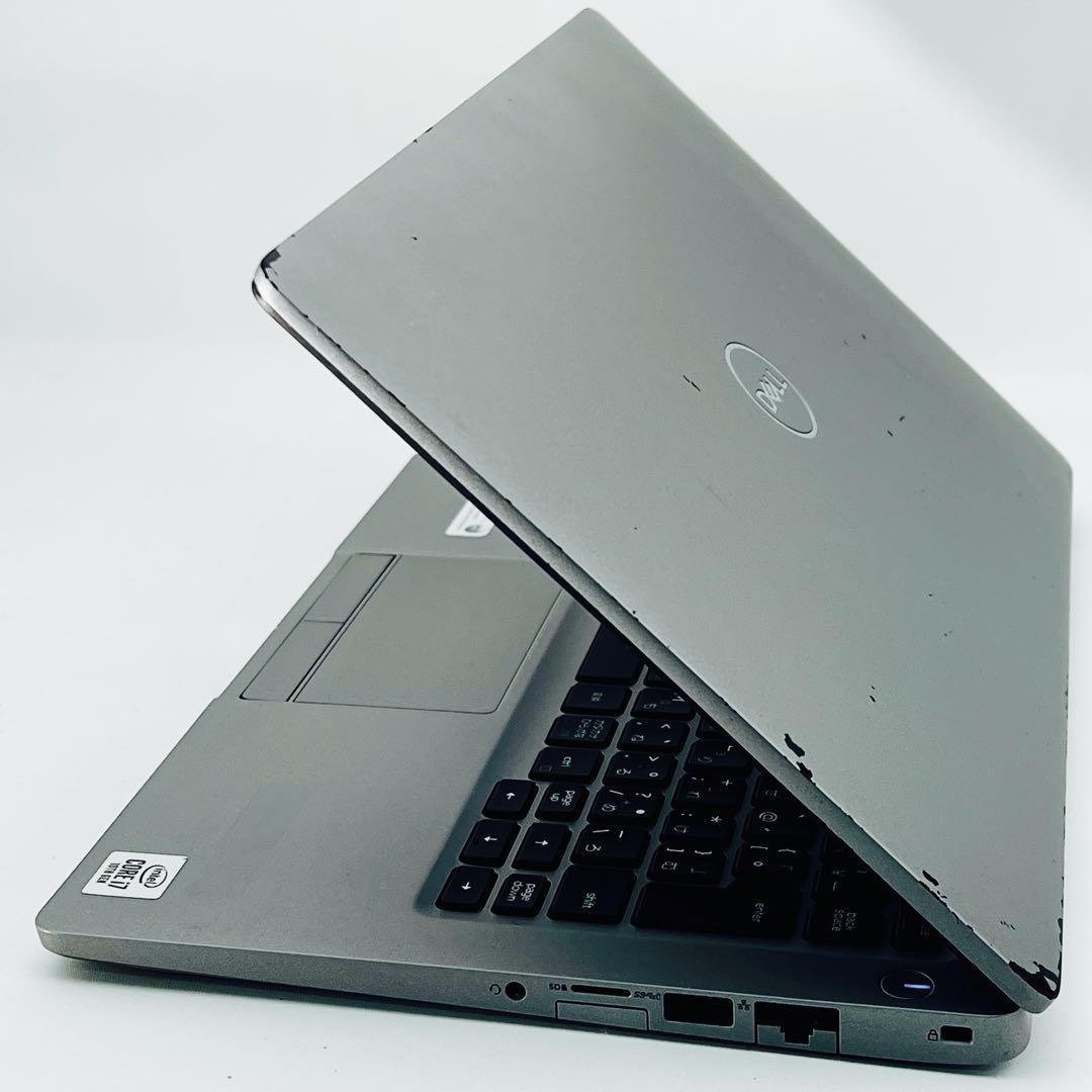 Core i7 10世代 16GB Windows11 ノートパソコン オフィス