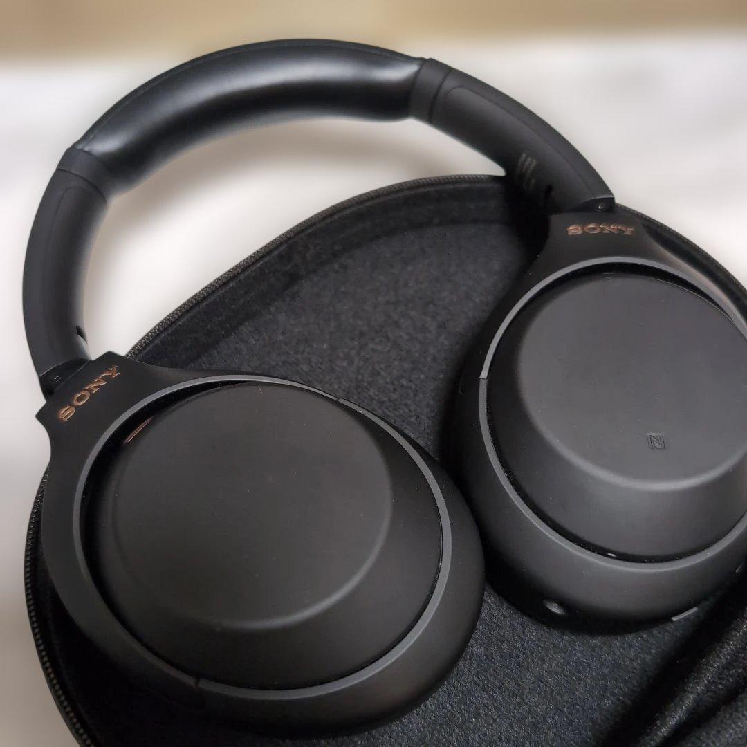 c*n様 SONY WH-1000XM4 ワイヤレスヘッドフォンブラック