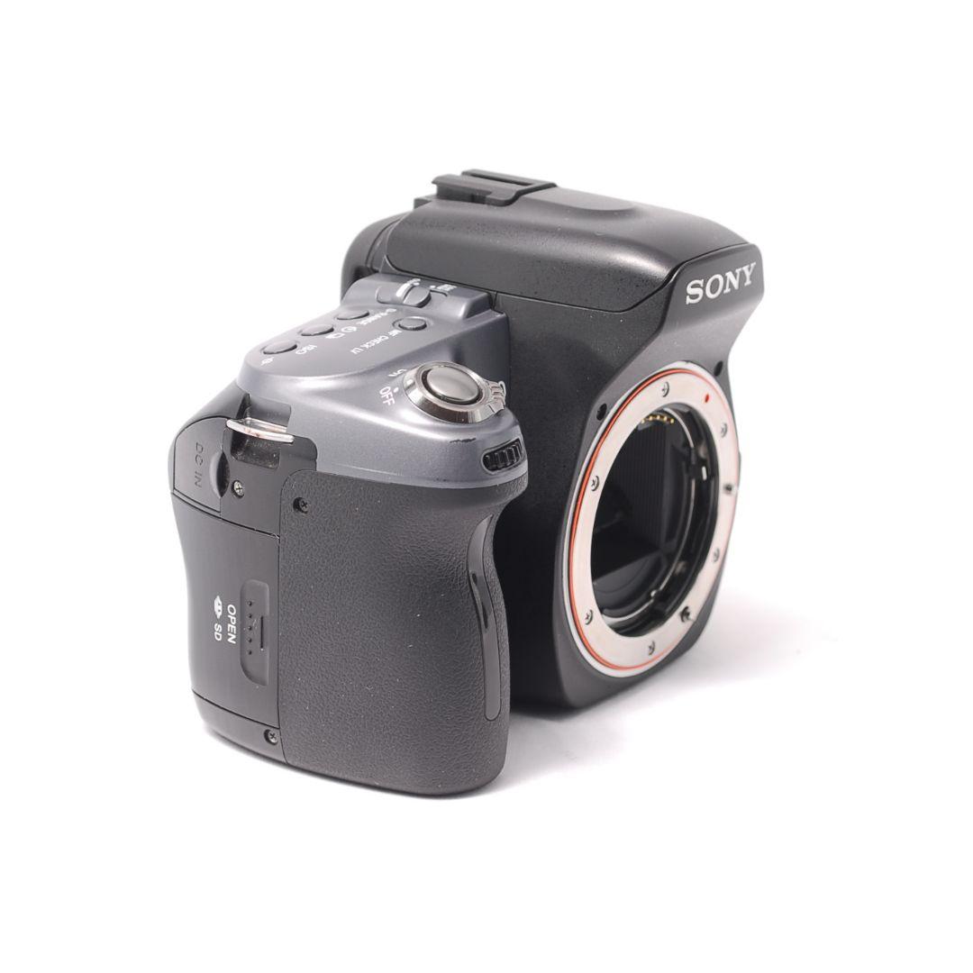 ❤即購入1000円OFF❤ SONY α550 手ブレ補正搭載 レンズキット