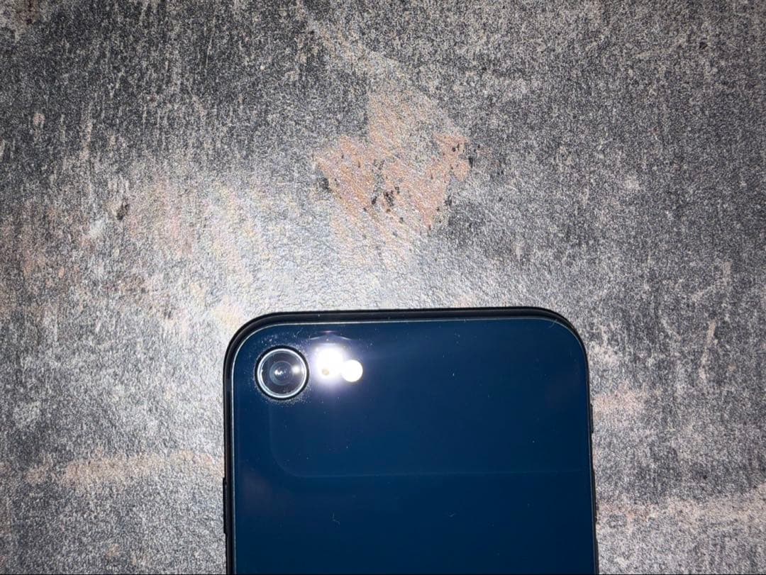 iPhone SE 第3世代 128GB SIMフリー ブラック