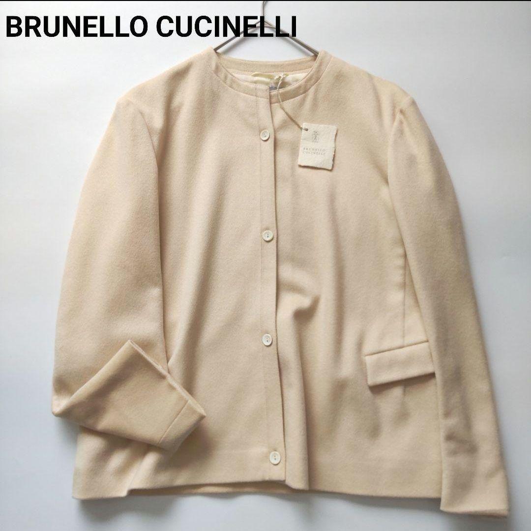 Brunello Cucinelli ブルネロクチネリ　カシミヤ　タグあり