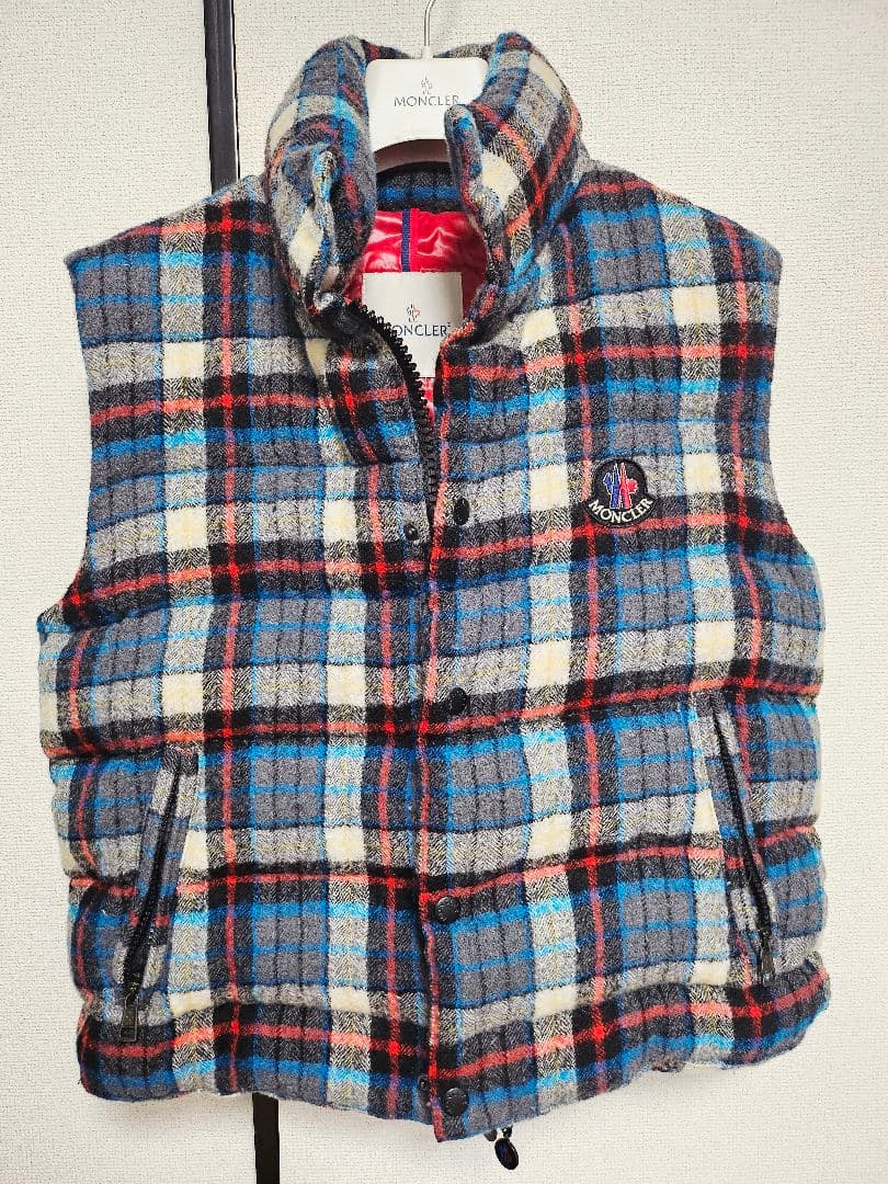 MONCLER BEAMS別注 T2 モンクレール ビームス ダウンベスト